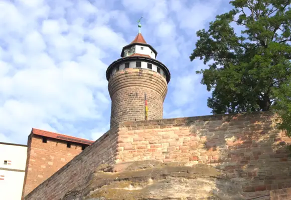 Kaiserburg Nürnberg