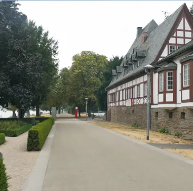 Kaiserin-Augusta-Anlagen Koblenz