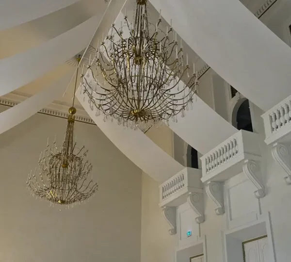 Kaisersaal im Kurfürstlichen Schloss Koblenz