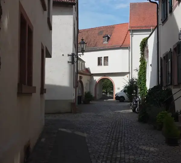 Kleine Metzgergasse Aschaffenburg