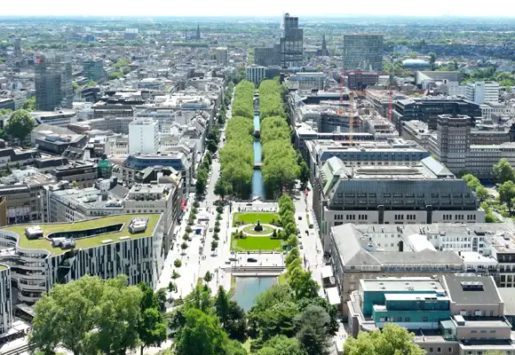 Königsallee Düsseldorf
