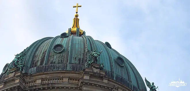 Kuppel vom Berliner Dom