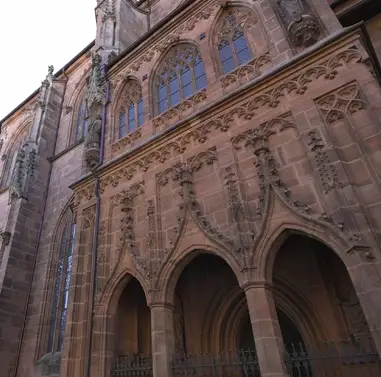 Lorenzkirche – St. Lorenz Nürnberg