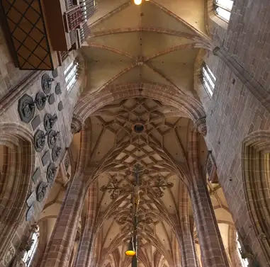 Lorenzkirche – St. Lorenz Nürnberg