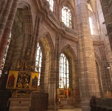 Lorenzkirche – St. Lorenz Nürnberg