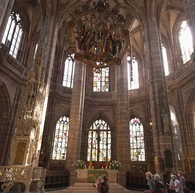 Lorenzkirche – St. Lorenz Nürnberg