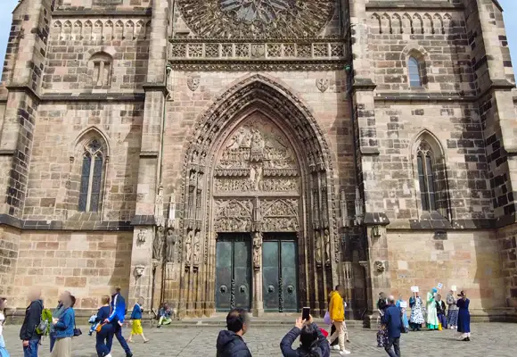 Lorenzkirche Nürnberg