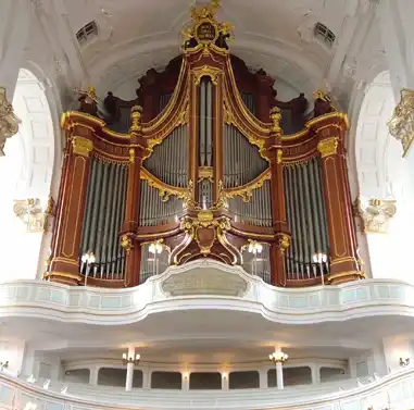 Michel Hamburg – St. Michaelis Kirche Hamburg