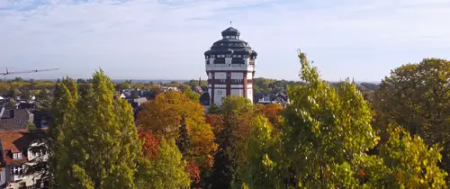 Neuer Wasserturm