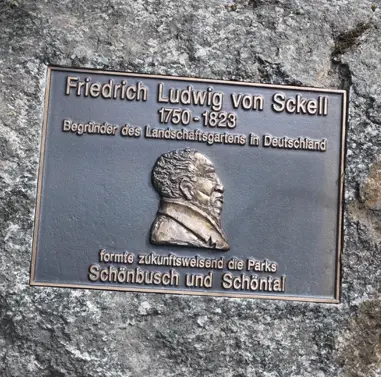 Park Schöntal in Aschaffenburg