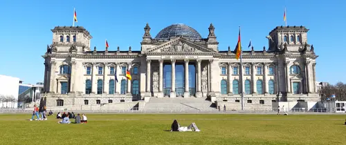 Reichstagsgebäude