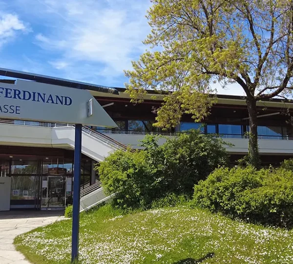 Restaurant Ferdinand im Graf Zeppelin Haus Restaurant Ferdinand im Graf Zeppelin Haus