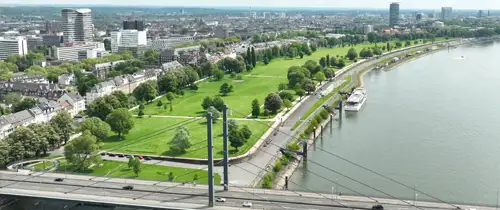 Rheinpark Golzheim