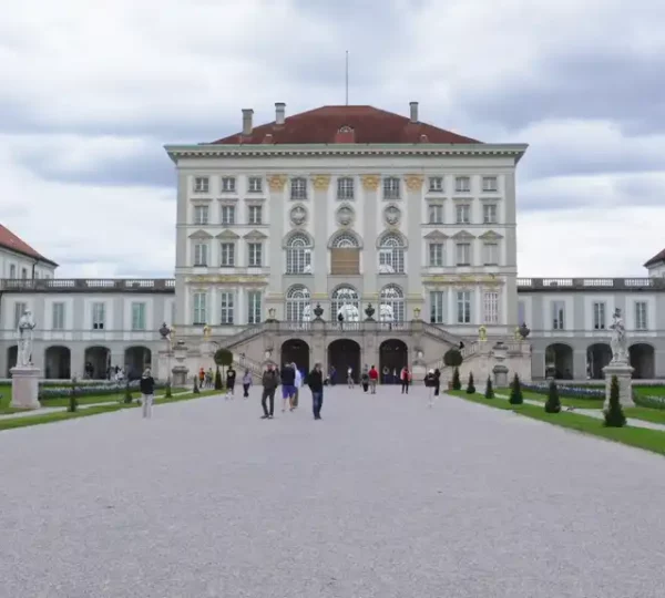 Schloss Nymphenburg München