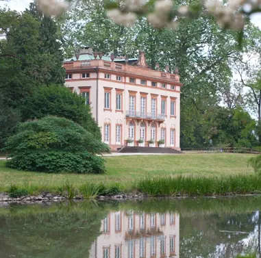 Schloss und Park Schönbusch in Aschaffenburg