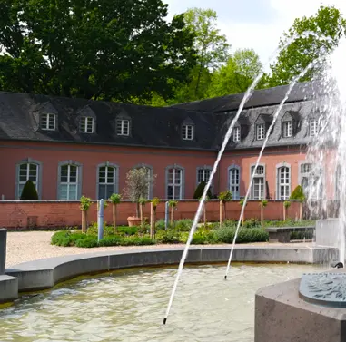 Schloss Wickrath Mönchengladbach