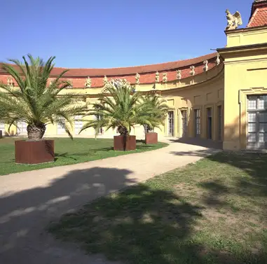 Schlossgarten Erlangen
