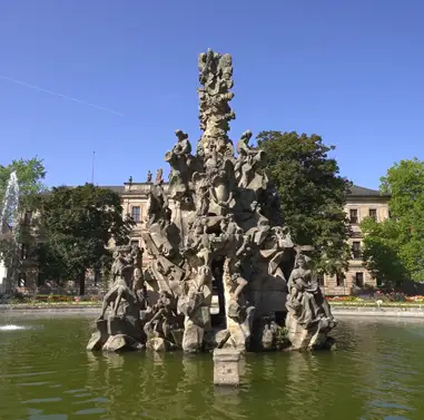 Schlossgarten Erlangen