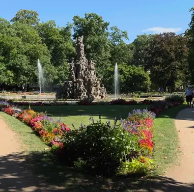 Schlossgarten Erlangen