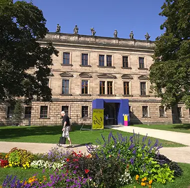 Schlossgarten Erlangen