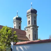 Schlosskirche Friedrichshafen
