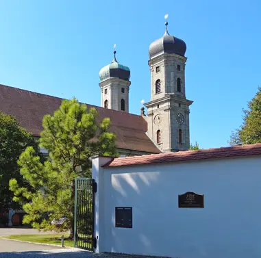 Schlosskirche Friedrichshafen