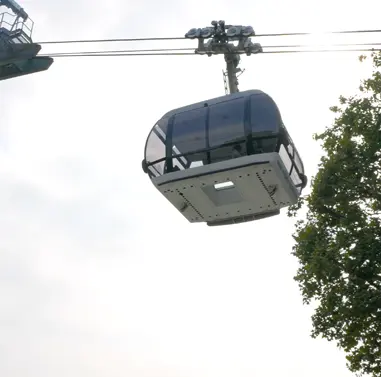 Seilbahn Koblenz
