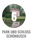 Bild vom Schloss und Park Schönbusch