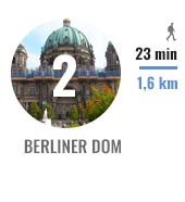 Bild vom Berliner Dom