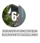 Bild vom Dokumentationszentrum Reichsparteitagsgelände