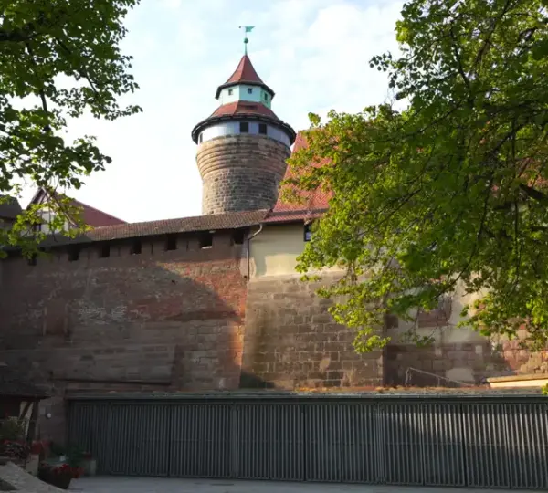 Stallungen der Kaiserburg Nürnberg