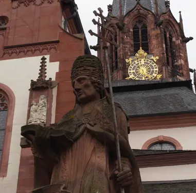 Stiftsbasilika St. Peter und Alexander in Aschaffenburg