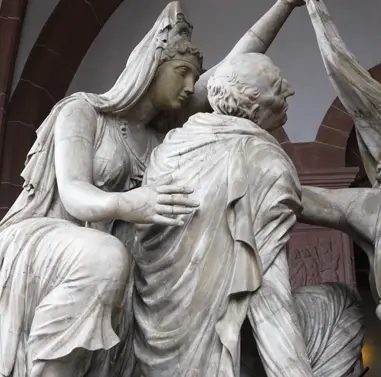 Stiftsbasilika St. Peter und Alexander in Aschaffenburg