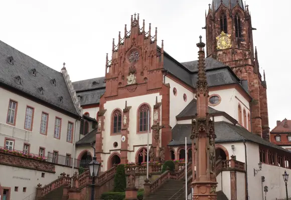 Stiftsbasilika Aschaffenburg