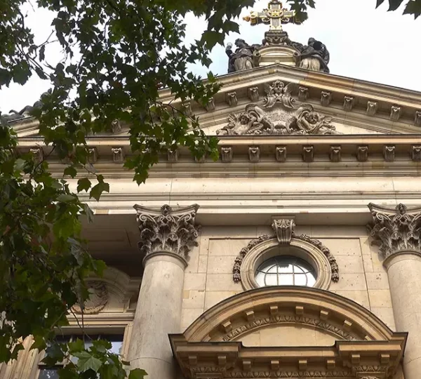 Südportal des Berliner Doms