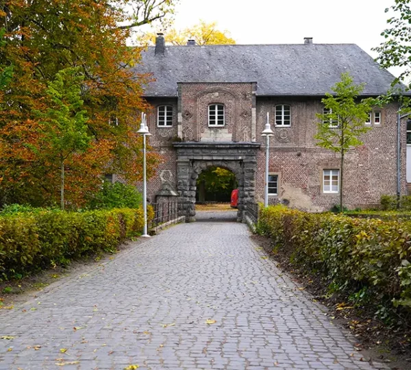 Torburg vom Schloss Rheydt