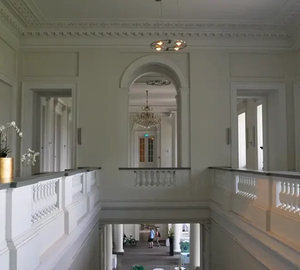 Obergeschoss im Kurfürstlichen Schloss Koblenz