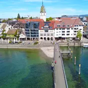 Uferpromenade Friedrichshafen