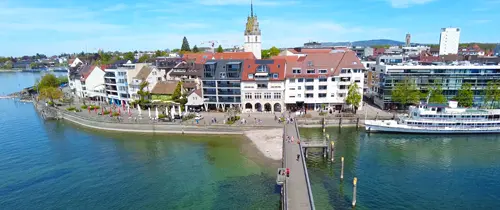 Uferpromenade