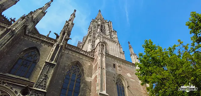 Ulmer Münster ein einzigartiges Kulturdenkmal