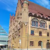 Ulmer Rathaus