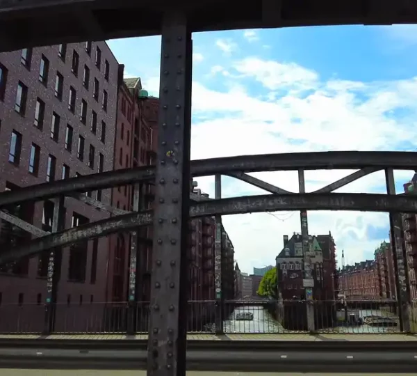 Wasserschloss-Speicherstatd-Hamburg