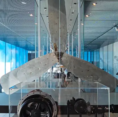 Zeppelin Museum Friedrichshafen