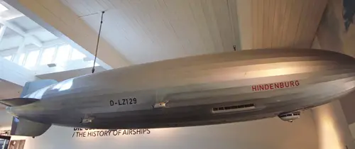 Zeppelin Museum